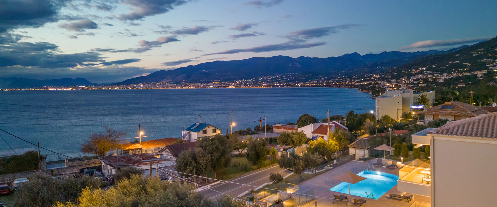 Esthisea Suites Kalamata