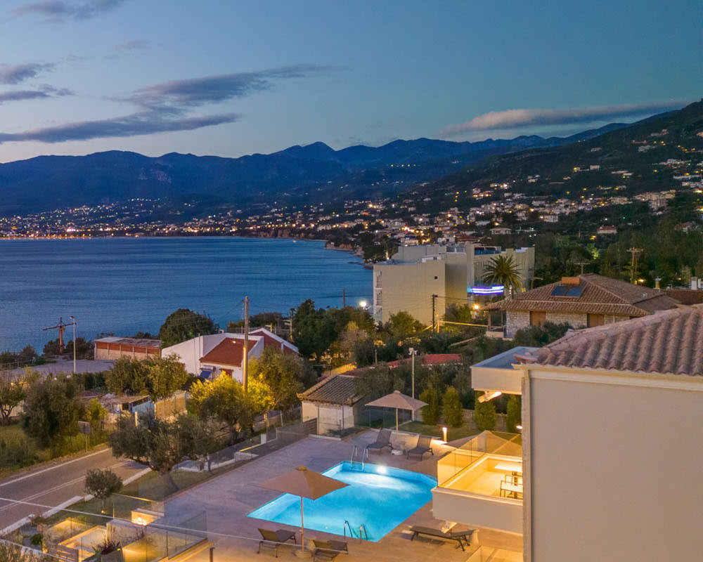 Esthisea Suites Kalamata