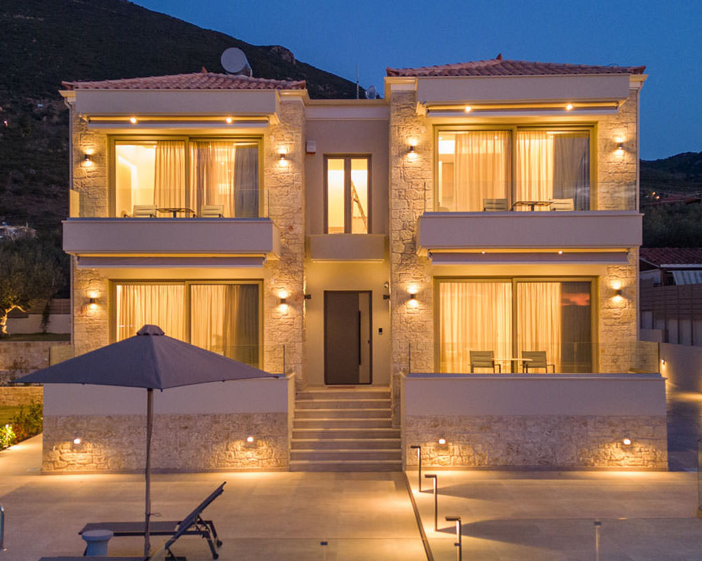 Esthisea Suites Kalamata