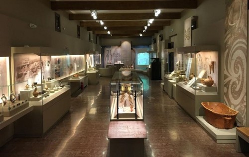 ARCHAEOLOGICAL MUSEUM