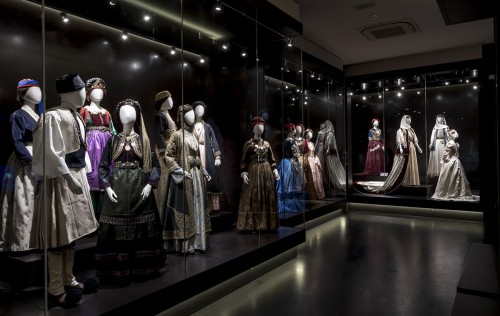 MUSEUM OF TRADITIONAL GREEK COSTUMES